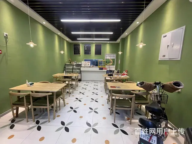 张店区绿城百合营业中轻食店整体出 - 图片 9
