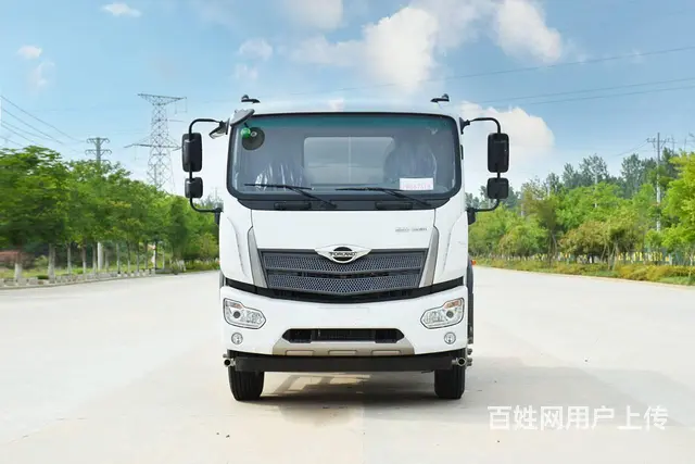 CLT5181GPSBJ6 型绿化喷洒车 ES7 - 图片 6