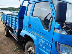 东风 其他 自卸车 国3