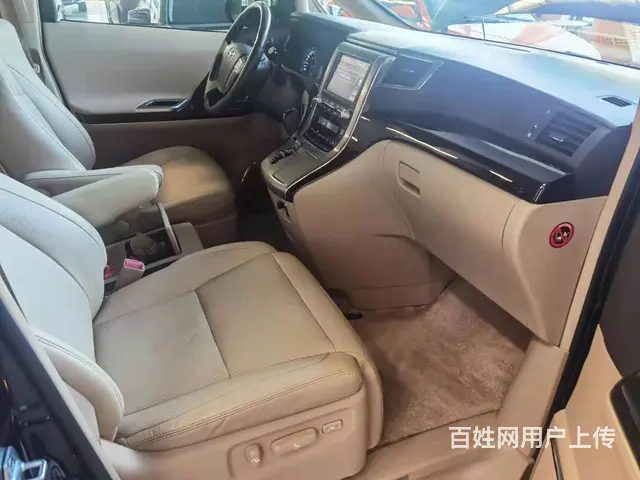 丰田Alphard [埃尔法](进口) 2013款 3.5 - 图片 8