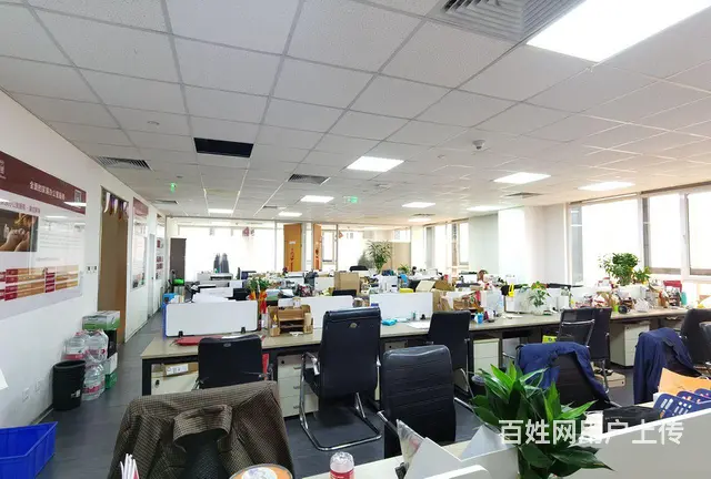 南岗区双子金座办公司出租业主直租 - 图片 2