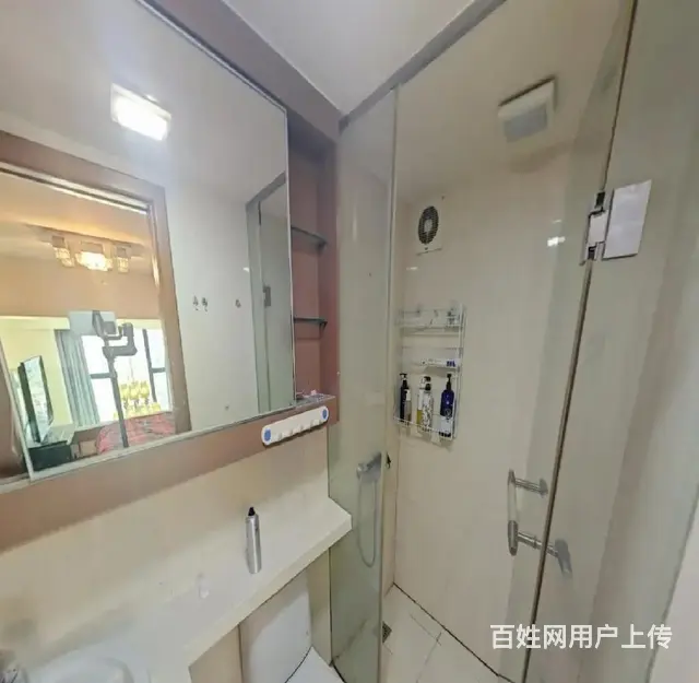 拱北港珠澳大桥入口旁，华发世纪城三期 1房1厅 东 - 图片 4