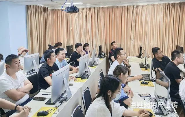 临沂汇材电商学院淘宝拼多多运营**快手直播亚马逊 - 图片 3