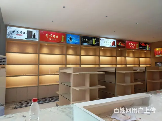 淄博烤漆展柜加工厂、定制珠宝展柜、烤漆商业鞋包柜 - 图片 7