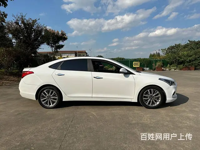 现代 索纳塔 2017款 第九代索纳塔 1.6T 双离合 G - 图片 7