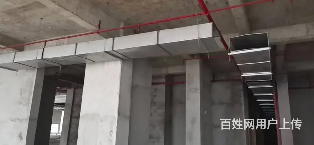 北海市做排油烟风管工程油烟净化设备安装包工包料 - 图片 2