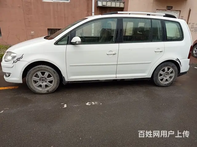 2010年大众途安 - 图片 1