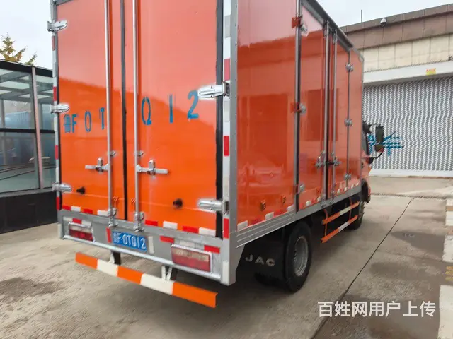 江淮 厢式货车 国4 - 图片 8