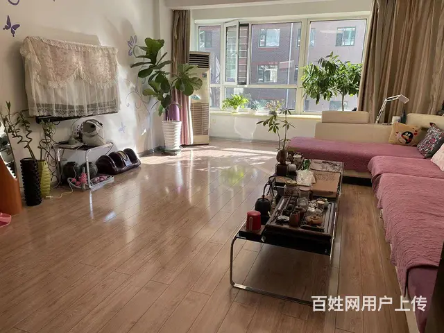 凌水明珠2楼144平三室两卫75万精装北大街 - 图片 1