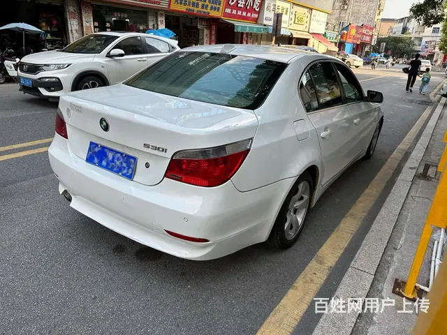 宝马5系 2005款 530i 3.0 手自一体 - 图片 6