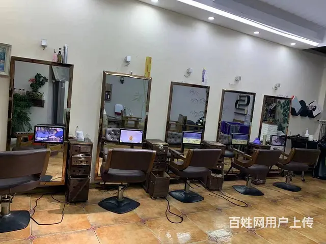 【创美】 经区好位置80平美发店带客源转让,也可空转 - 图片 4