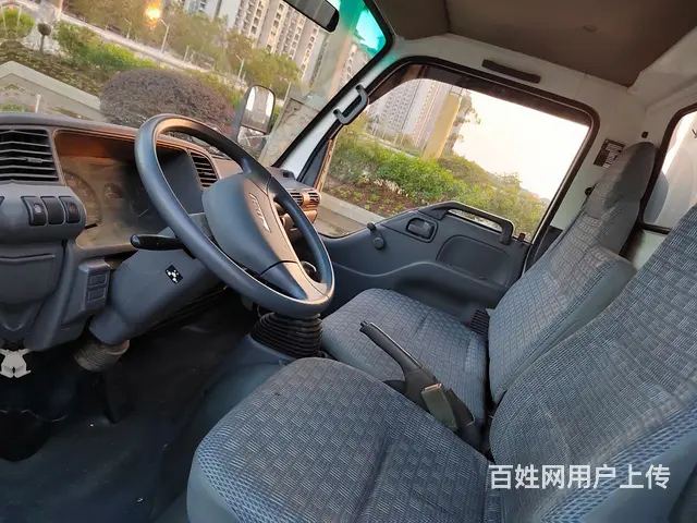 江铃 顺达 厢式货车 国4 - 图片 5