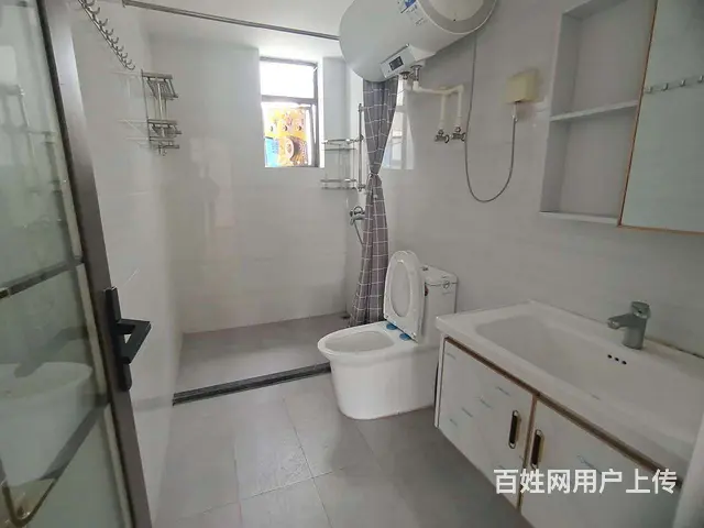 吉大 新天地大厦 精装 3居 温馨 干净整洁 拎包入住 - 图片 8