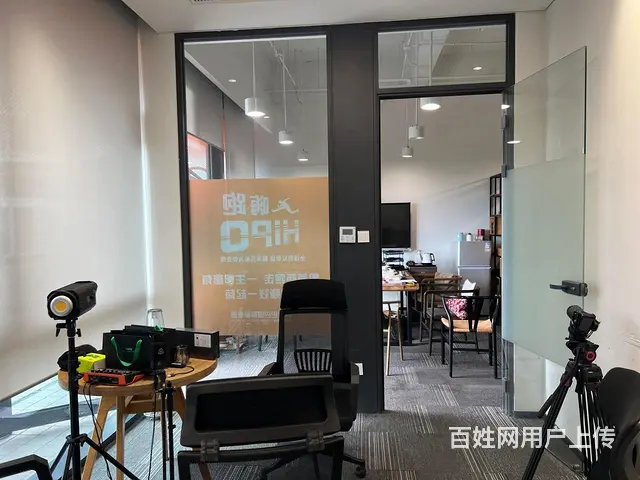 阿里园区 直播基地 精装带家具 环境优好招人近云狐 可补贴 - 图片 11