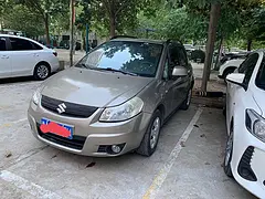 铃木 天语SX4 2011款 天语SX4-两厢 1.6 手动