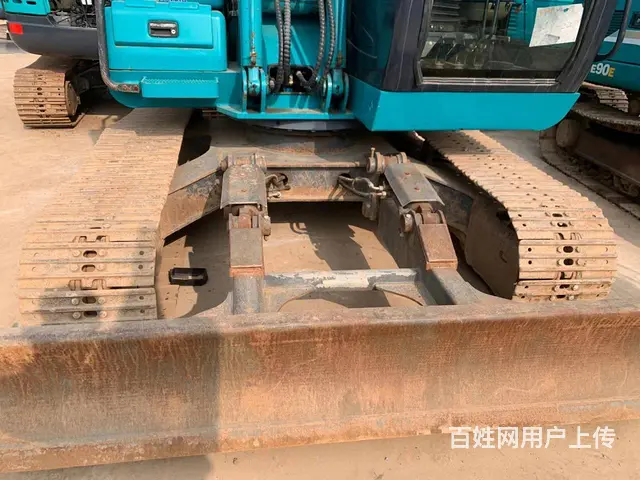 急售精品二手挖掘机山河智能90，车况好价格优惠土方 - 图片 4