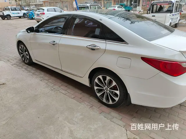 现代 索纳塔 2011款 第八代索纳塔 2.0 手自一体 G - 图片 2