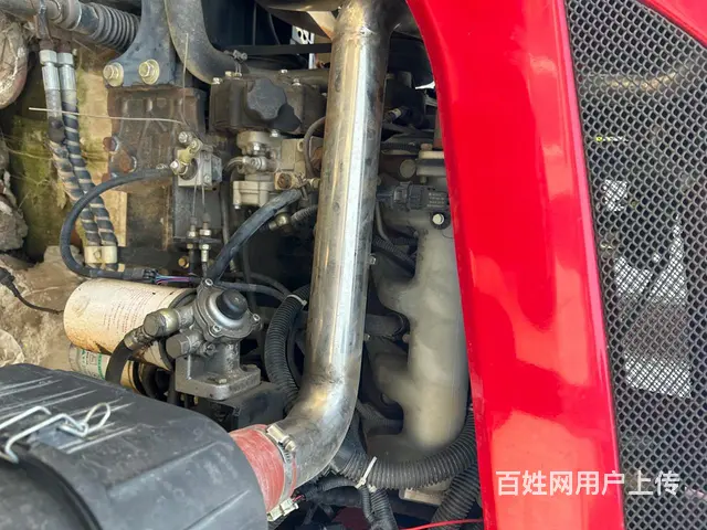 二手泰山904拖拉机，农户一手 - 图片 3