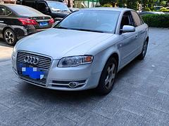 奥迪A4 2005款 1.8T 手动 基本型
