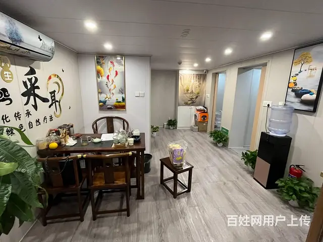 PZJ临街38平采耳放松店皮肤护理整体转让5万 - 图片 5