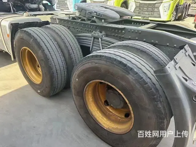 国六豪沃TX车况精品高配置460马力包提档可以分期 - 图片 6
