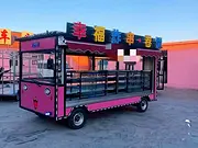 厂家定制，小吃车，炸串车，冷饮车，多功能餐车