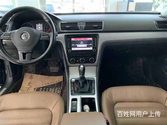 大众 帕萨特 2015款 1.8TSI 双离合 御尊版 - 图片 7