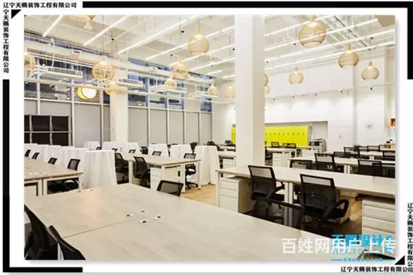 办公室装修设计_翻新改造_办公空间装饰设计 - 图片 3