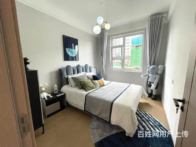 飞龙小高层，耳朵户型，层高3.15，精装修交付 - 图片 12