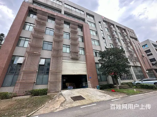 （老板本人）长沙县星工场产业园标准厂房仓库出租  5945 - 图片 6