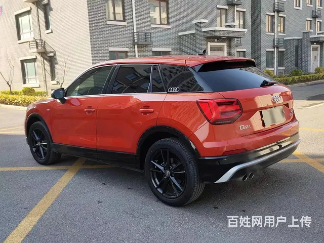 奥迪Q2 2018款 Q2L 1.4TFSI 双离合 35T - 图片 6