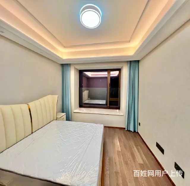 河滨公寓精装3房利兹城市公寓东河春晓凤起苑凤起商务大厦带车位 - 图片 1