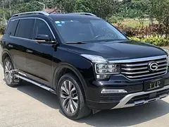 传祺GS8 2017款 2.0T 手自一体 320T 两驱豪