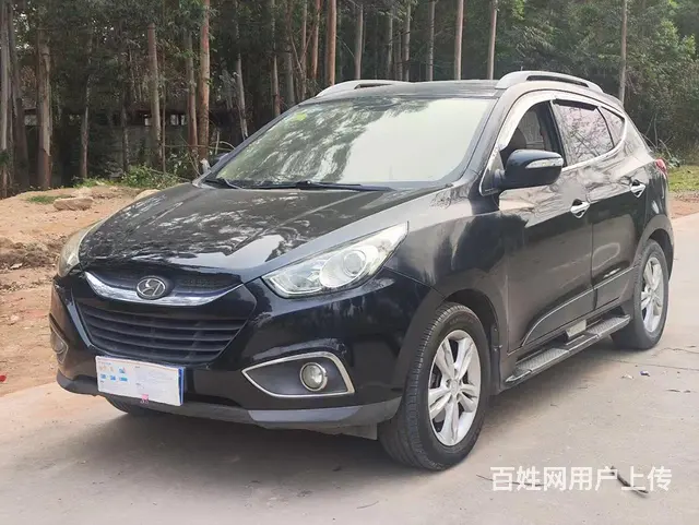 现代ix35 2010款 2.0 手自一体 GLS 两驱精英 - 图片 2
