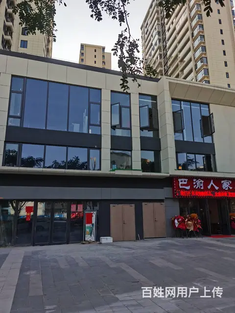 （51旺铺推荐）崖州科技城金茂南苑213平旺铺招租 - 图片 2