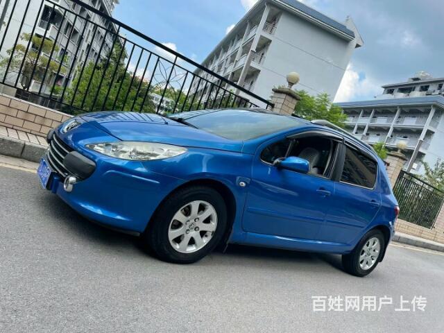 标致 标致307 2010款 307-两厢 1.6 手自一体的图片