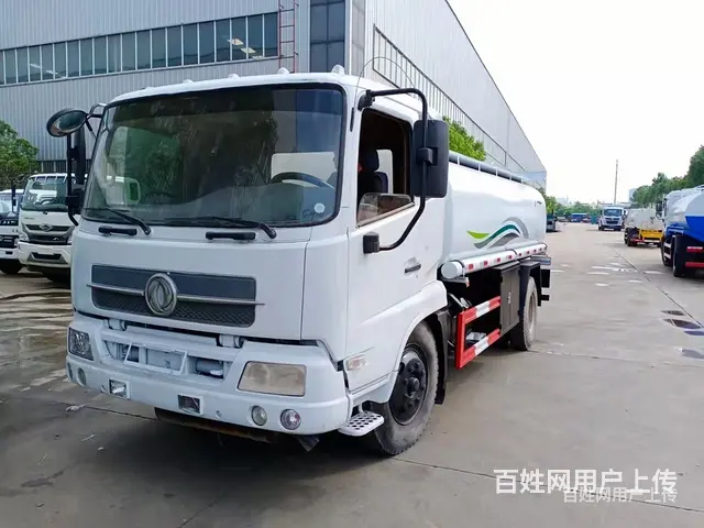 东风多利卡工地用洒水车旧车出售 - 图片 5