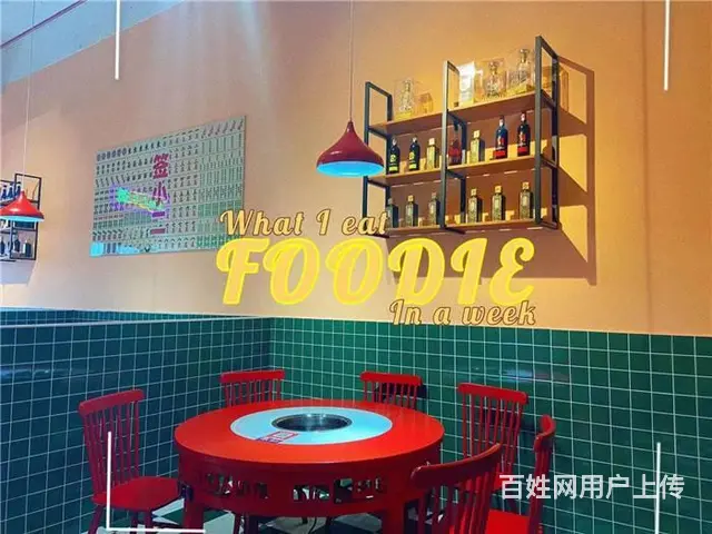 （同城搜铺网）转让吾悦广场198平米餐馆（可空转） - 图片 5