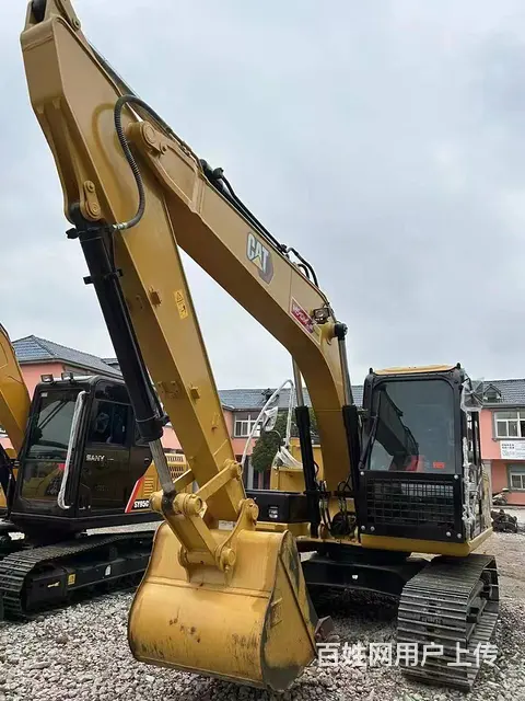 赤峰本地二手挖掘机市场 二手玉柴35挖掘机个人 - 图片 1