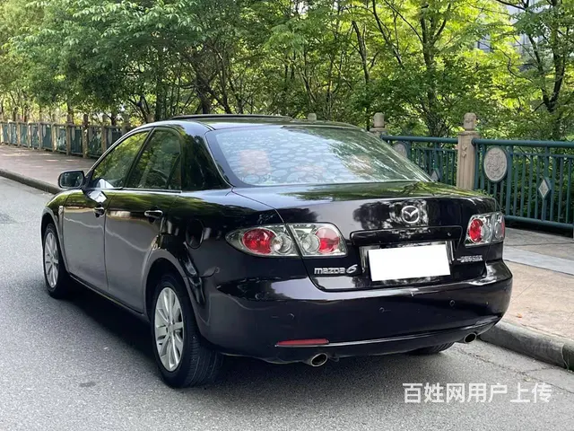 马自达6 2013款 2.0 手自一体 时尚版 - 图片 11