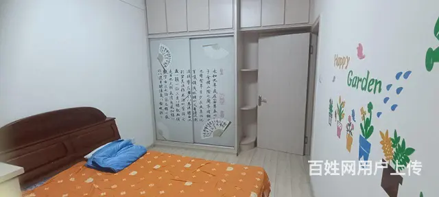 北大街龙溪家园3楼135平3室2室1卫，精装修，包物业电梯， - 图片 7