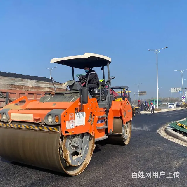 新乡沥青混路面施工注意事项 - 图片 2
