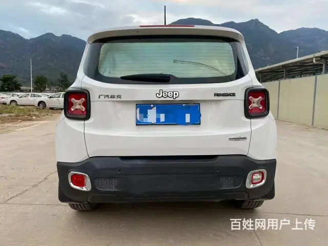 Jeep 自由侠 2018款 1.4T 双离合 180T 高 - 图片 8