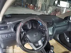 起亚K2 2011款 K2-三厢 1.4 手动 GLS