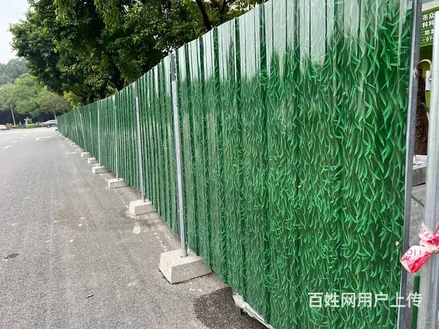 移动围挡出租 - 广州增城移动围挡出租厂家批发价格 - 图片 5