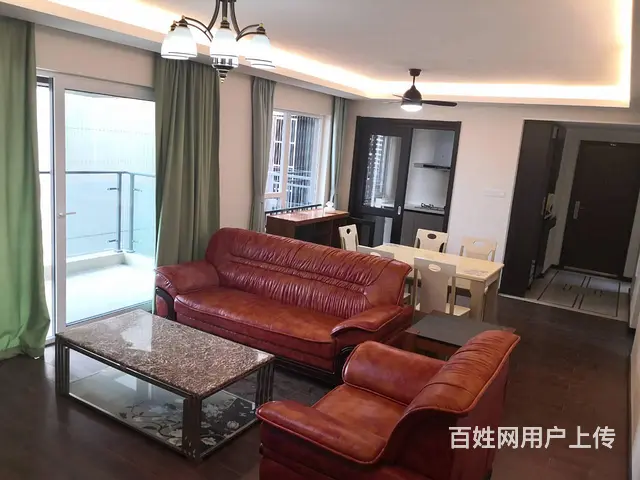 【搞定了！】成都郫都区犀浦万科理想三期精装套四齐配带车位出租 - 图片 4