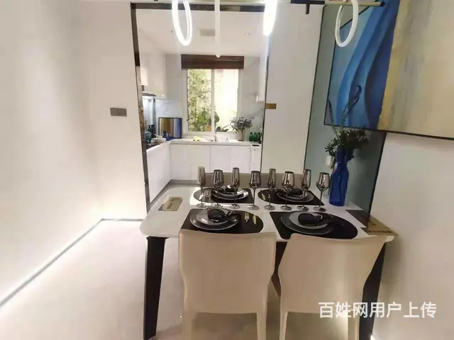 过年了，爱她就给她一个家单价5000多买温馨三室好楼层好位置 - 图片 7