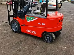 二手电瓶叉车二手侧移叉车二手软包夹叉车二手叉车