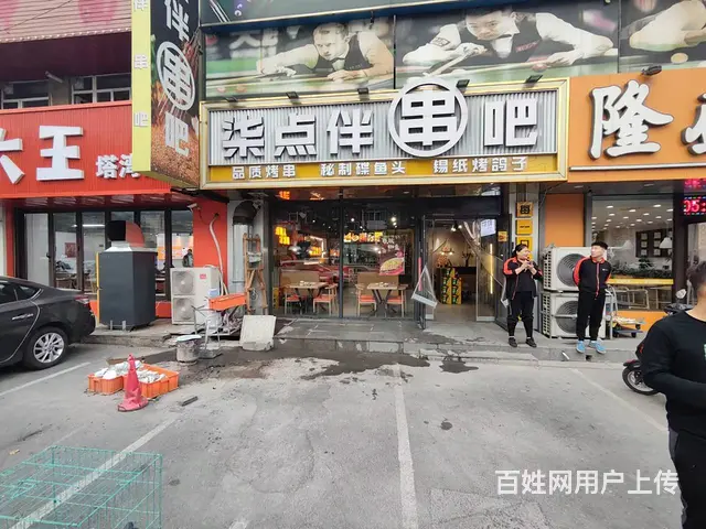皇姑昆山西路塔湾大门脸串店出兑： - 图片 1
