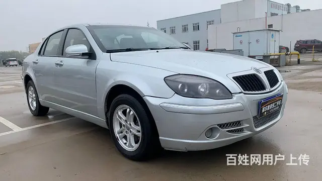 中华 骏捷 2015款 1.6 手动 智享型 - 图片 2